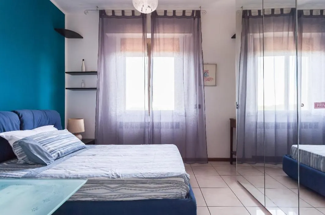Apartamento Ampio Appartamento Luminoso Quinto Piano Ascensore Bolonia