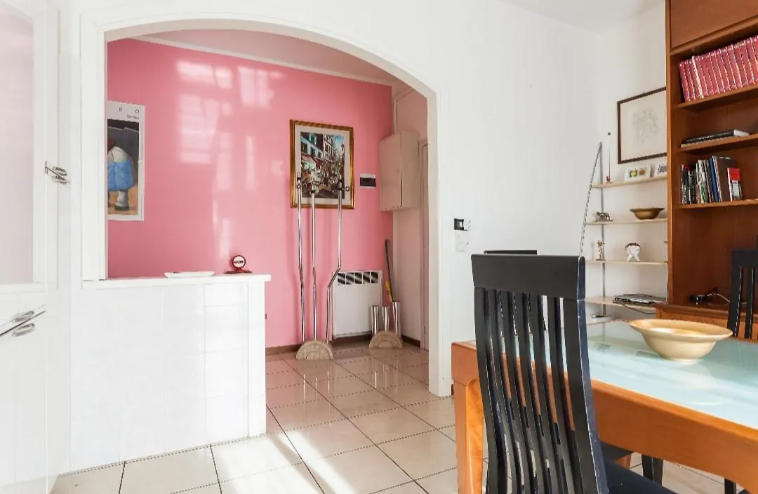 Apartamento Ampio Appartamento Luminoso Quinto Piano Ascensore Bolonia Italia